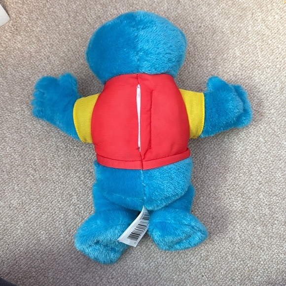 Just Play Sesame Street Sing-Along Cookie Monster 13-inch Plushie - Picture 2 of 6